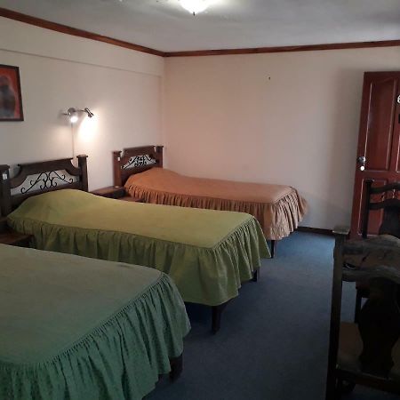 Hotel Oasisa 우유니 외부 사진