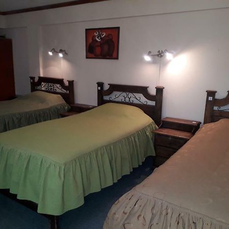 Hotel Oasisa 우유니 외부 사진