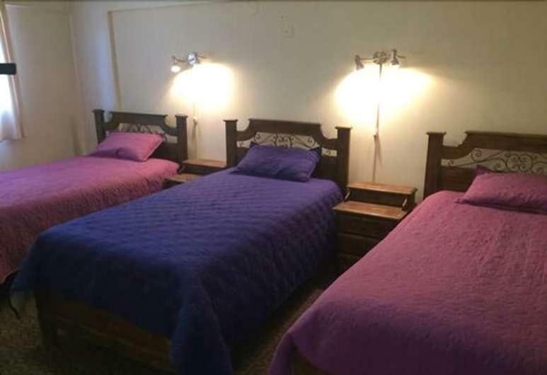 Hotel Oasisa 우유니 외부 사진