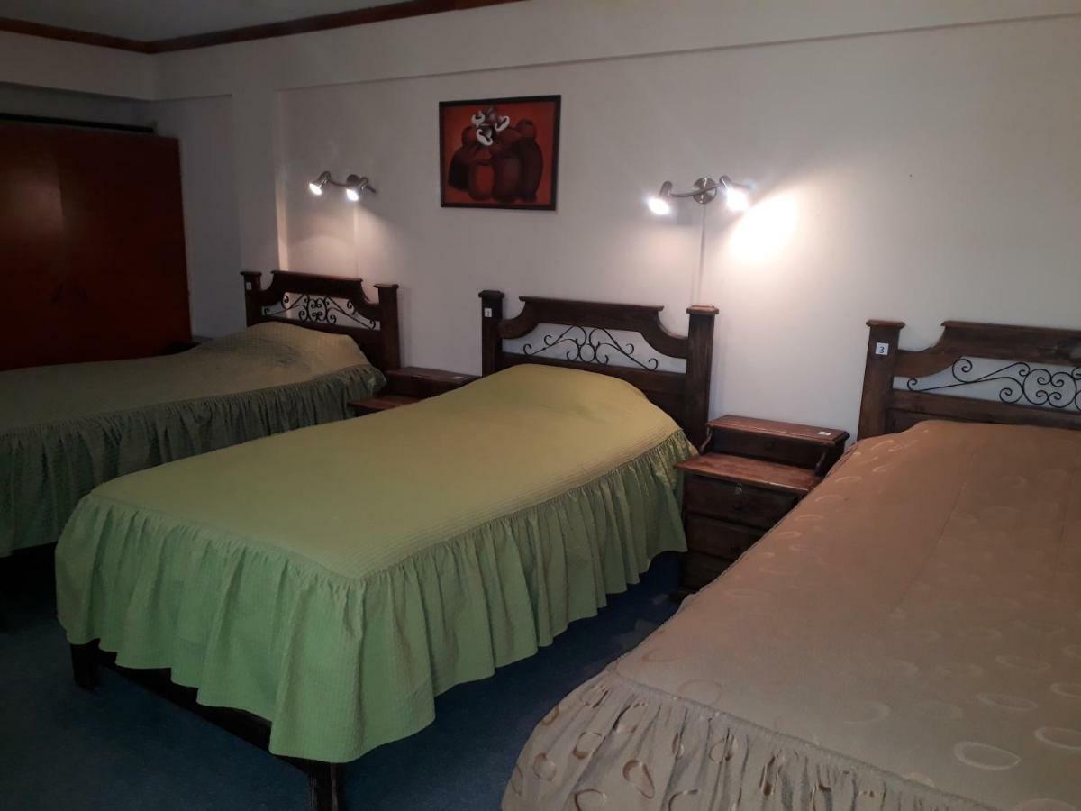 Hotel Oasisa 우유니 외부 사진