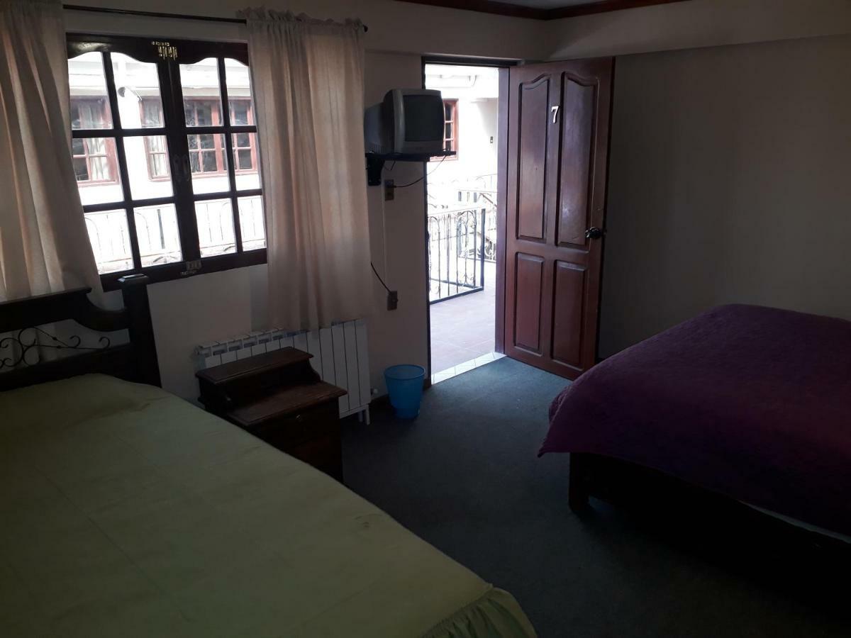 Hotel Oasisa 우유니 외부 사진