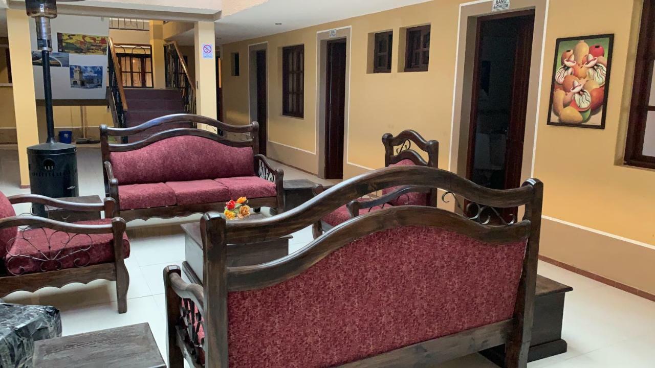 Hotel Oasisa 우유니 외부 사진